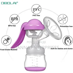 Manual Breast Pump