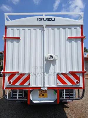 Isuzu NPR KCG