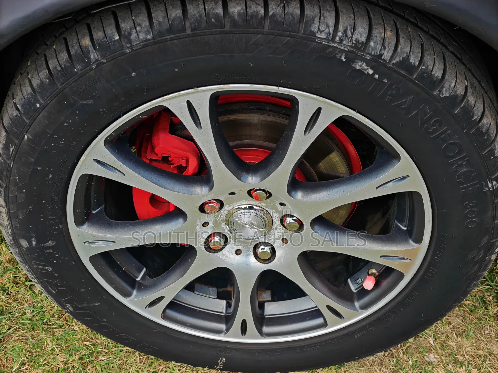 Nissan Juke SV Automatic 2012 Red