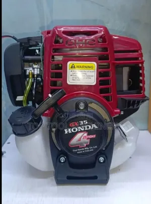 Powerful Honda 4 Stroke Brush Cutter Machine