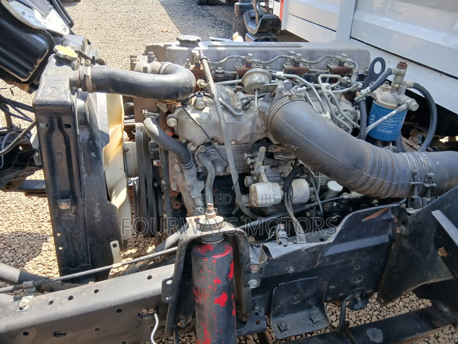 Isuzu NPR KCG
