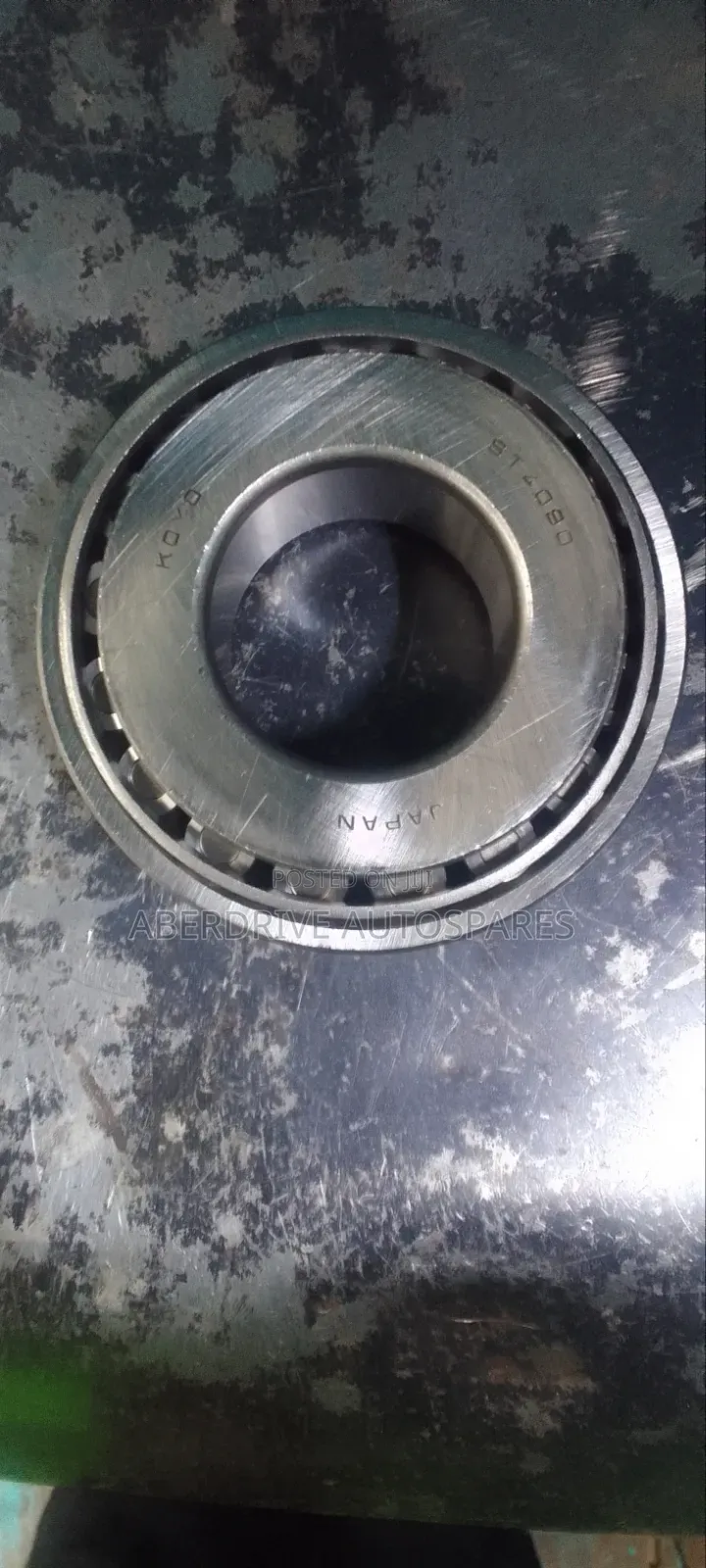 St 4090 Front Outer Bearing Frr90