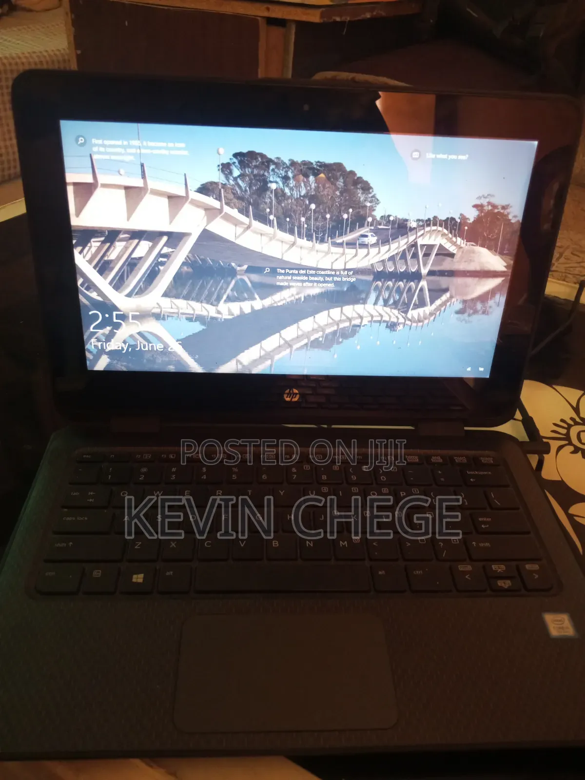 Laptop HP 250 G2 4GB Intel Core 5 SSD 256GB