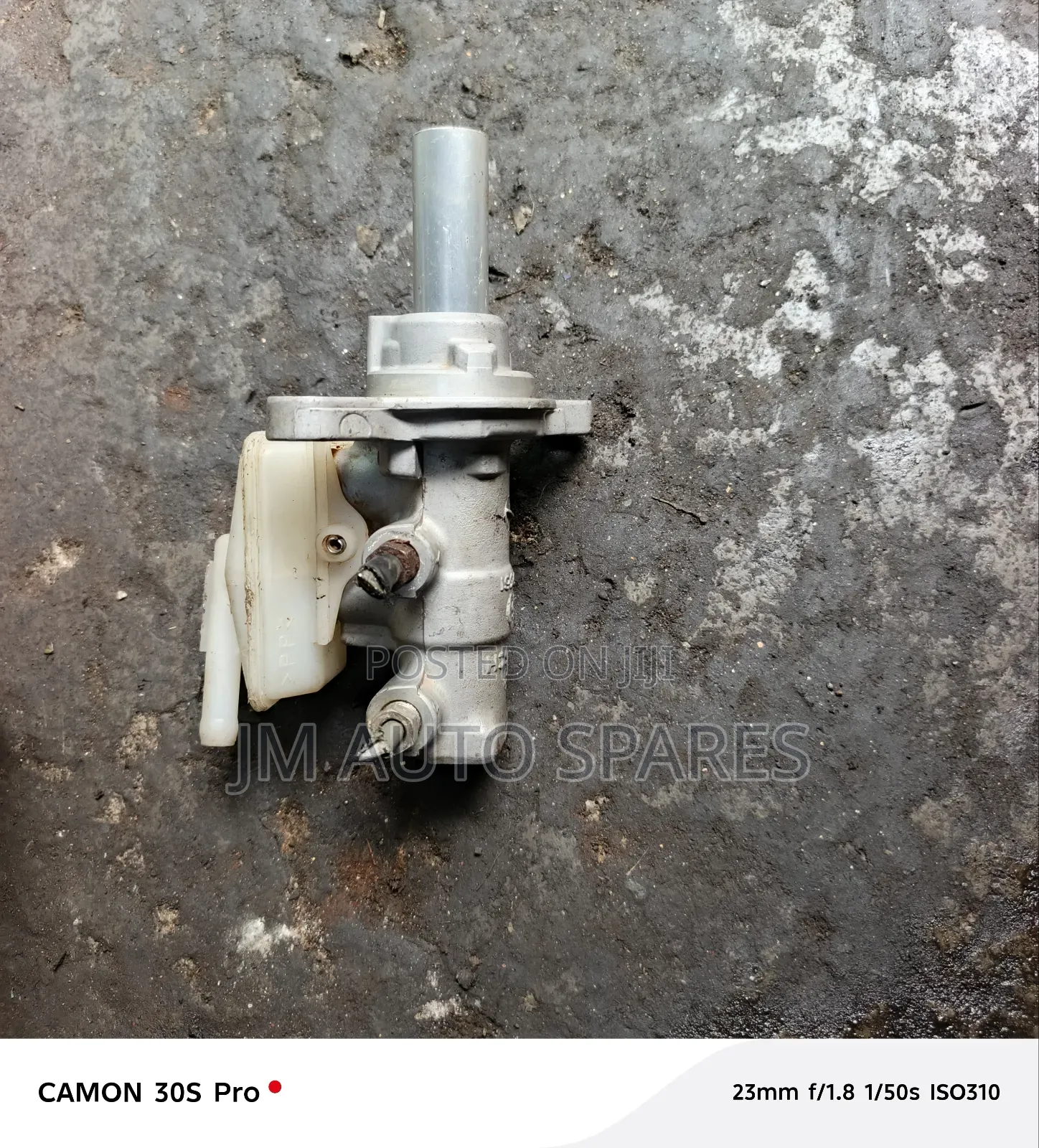 Brake Master Cylinder Toyota Alphard