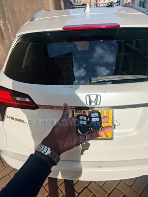 Vezel Car Keys Programming/Duplication