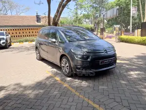 Citroen C4 2014 Gray