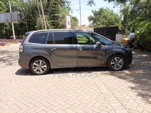 Citroen C4 2014 Gray