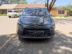 Citroen C4 2014 Gray