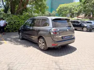 Citroen C4 2014 Gray