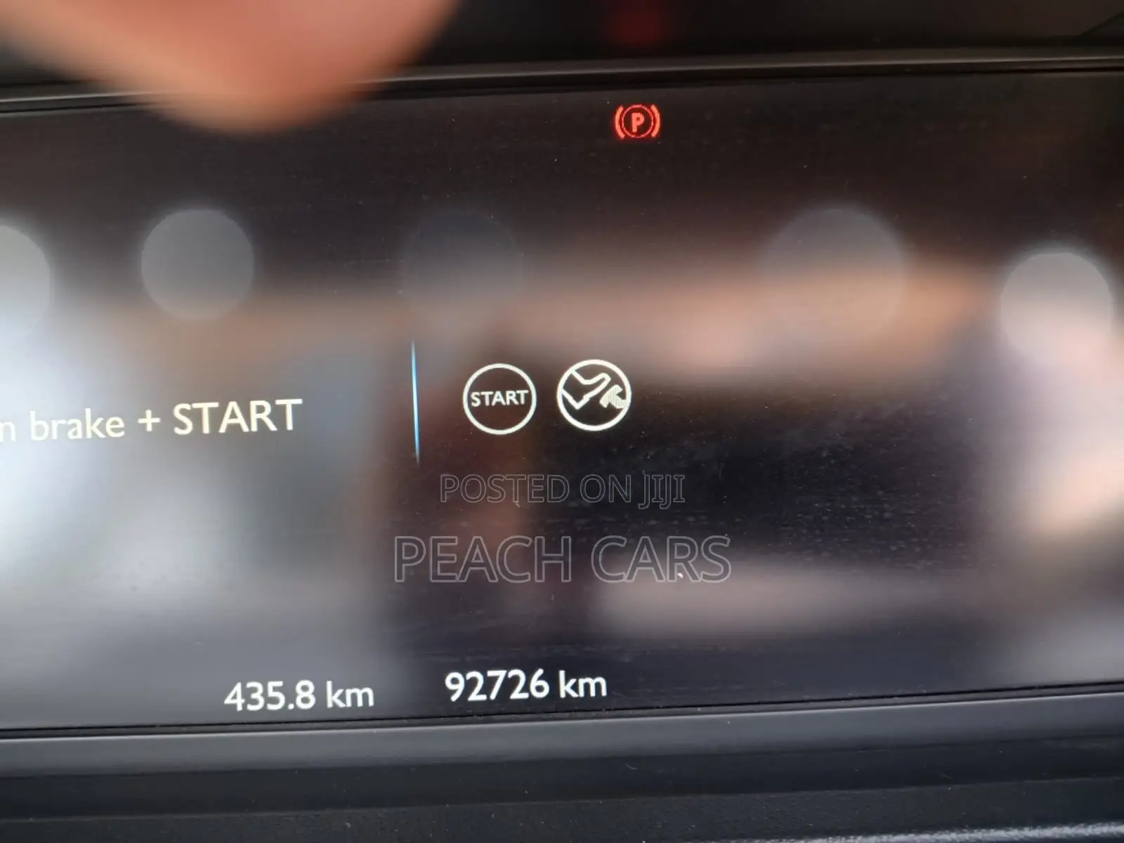 Citroen C4 2014 Gray
