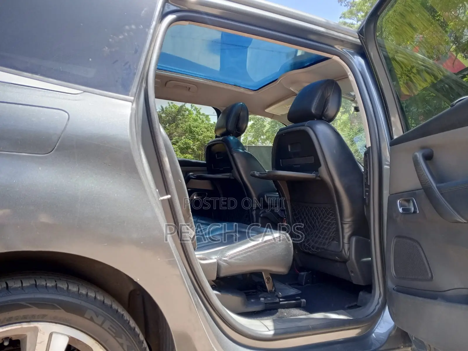 Citroen C4 2014 Gray