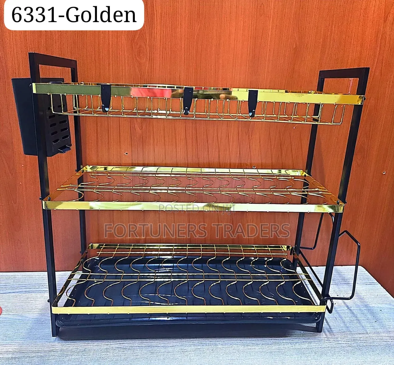 * .* Kitchen 3 Tier Dishrack*