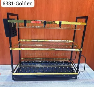 * .* Kitchen 3 Tier Dishrack*