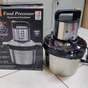 Raf Food Processor 6litres
