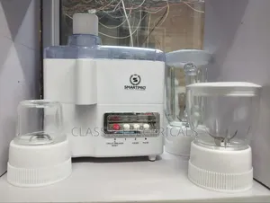 Smart Pro 4 in 1 Juice Extractor