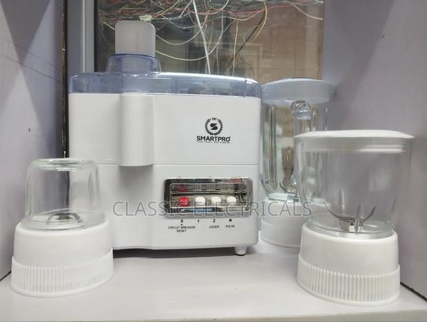 Smart Pro 4 in 1 Juice Extractor