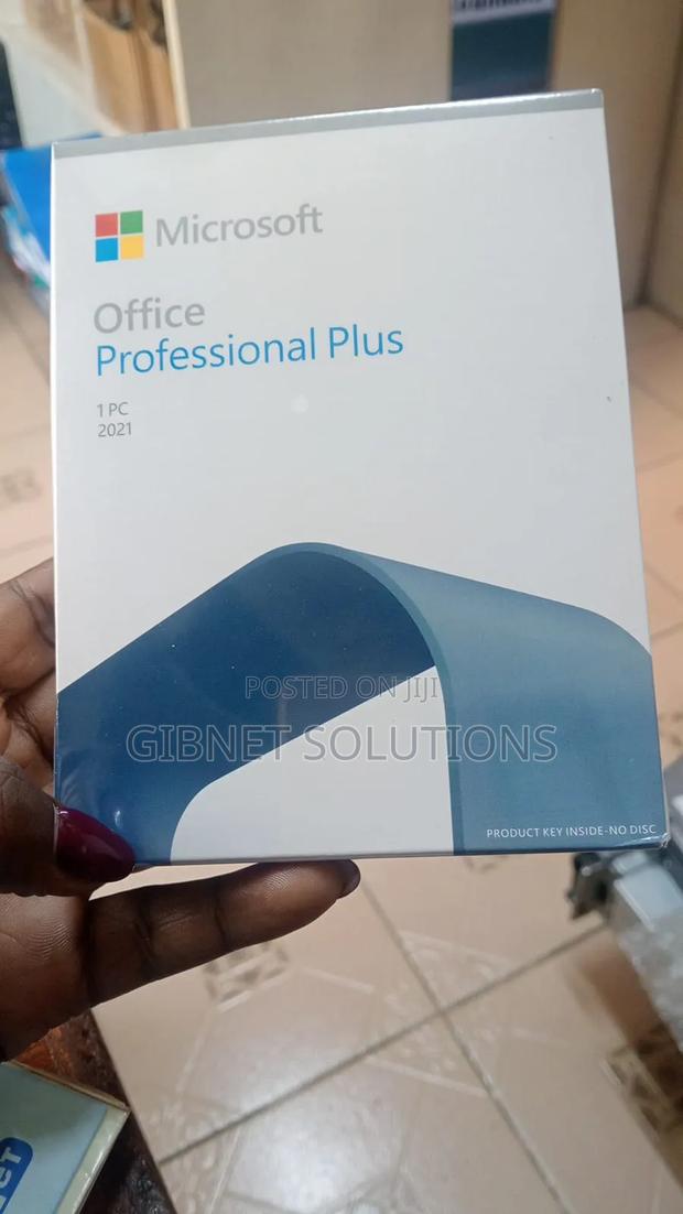 Office Professional Plus 2021