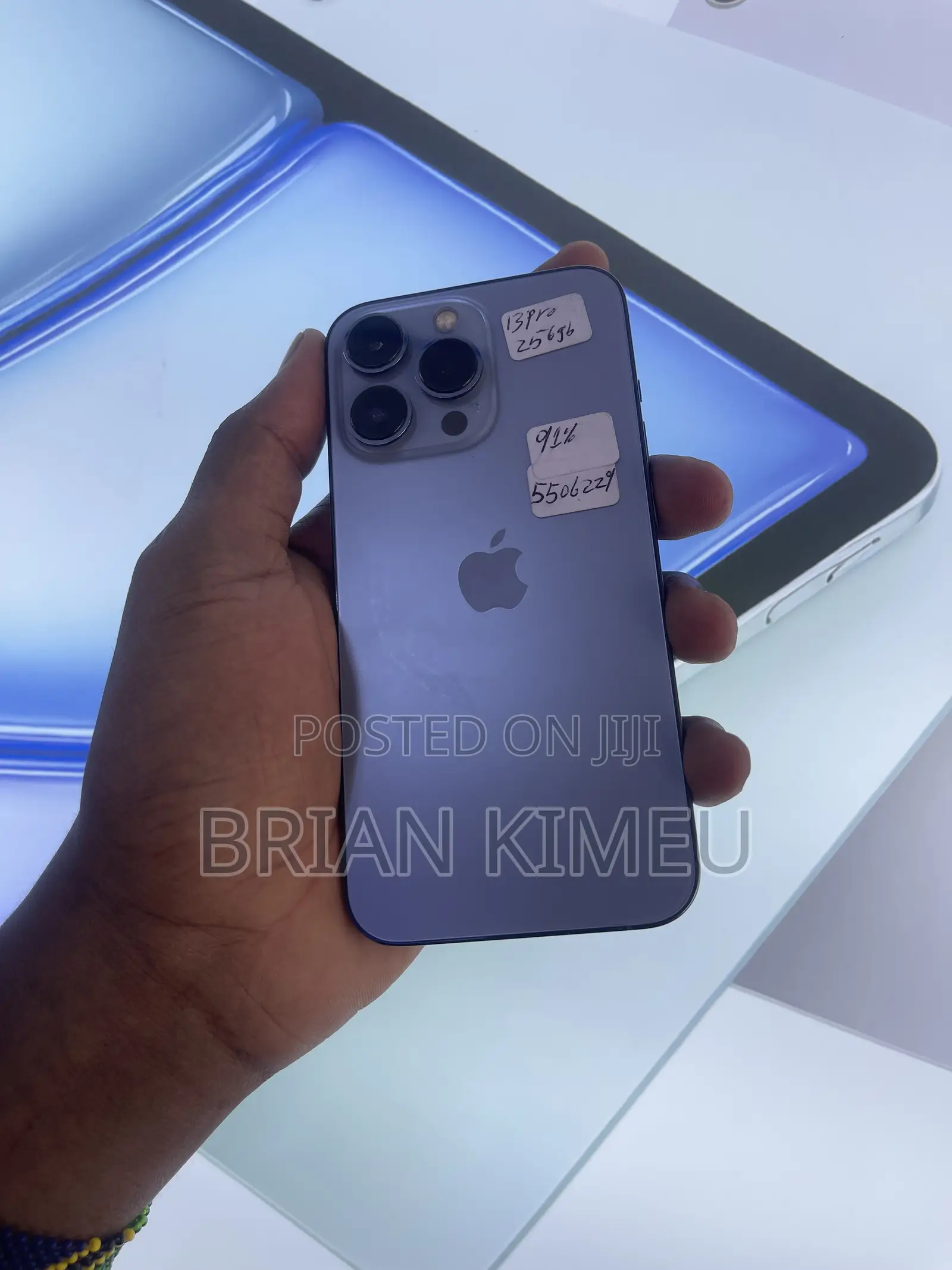 Apple iPhone 13 Pro 256 GB Blue