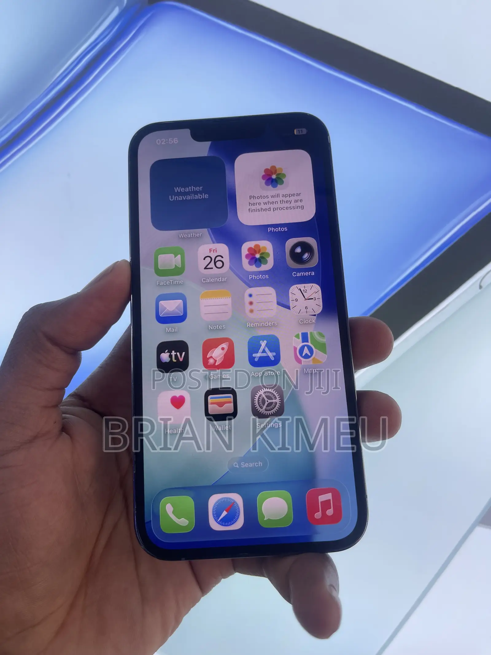 Apple iPhone 13 Pro 256 GB Blue