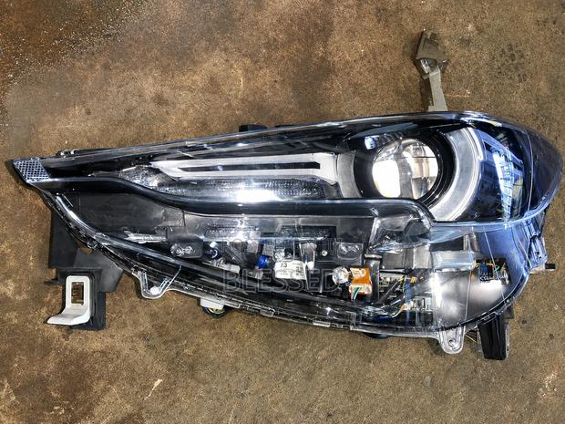 Mazda Cx-5 2018 Headlight