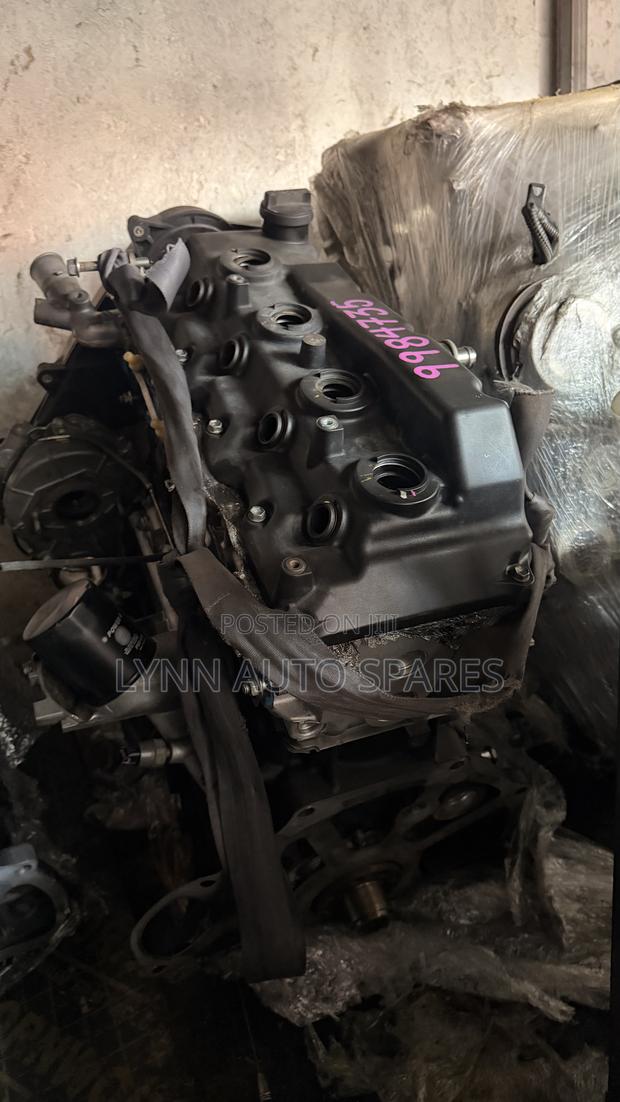 2kd Slim Engine Toyota Hilux