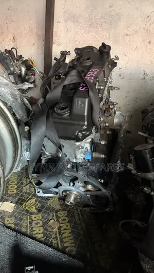 2kd Slim Engine Toyota Hilux