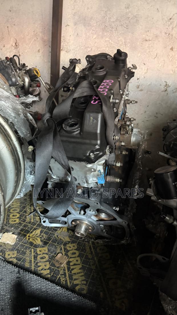 2kd Slim Engine Toyota Hilux - thumbnail 2