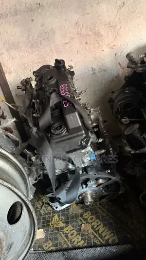 2kd Slim Engine Toyota Hilux