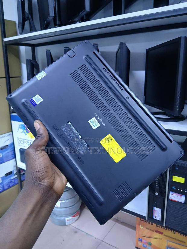 Laptop Dell Latitude 7280 8GB Intel Core i3 SSD 128GB - thumbnail 5