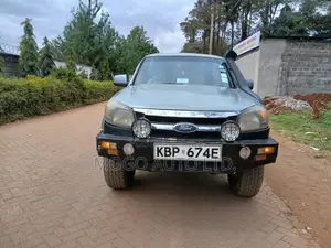 Ford Ranger 2010 Silver