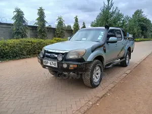Ford Ranger 2010 Silver