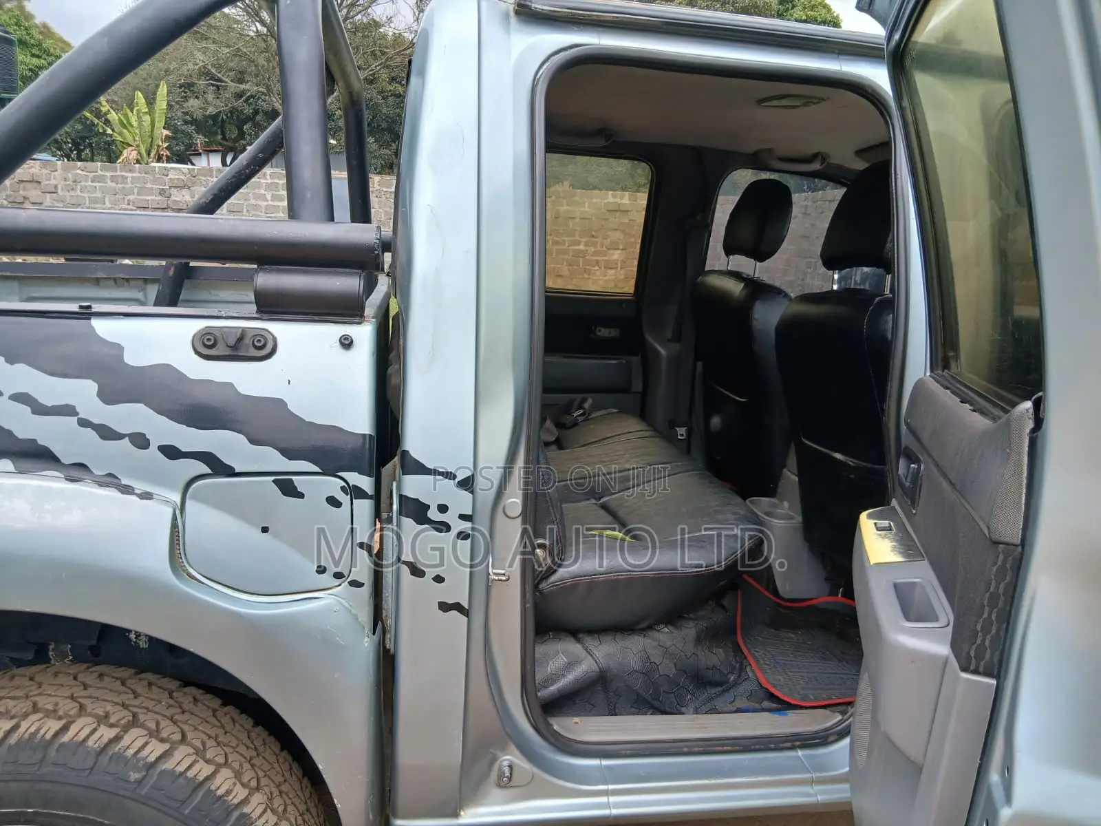 Ford Ranger 2010 Silver