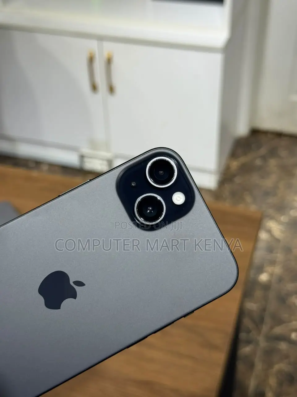 Apple iPhone 15 Plus 256 GB Black