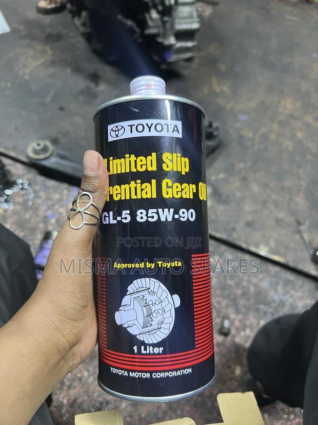 Gear Transfer Oil - thumbnail 2