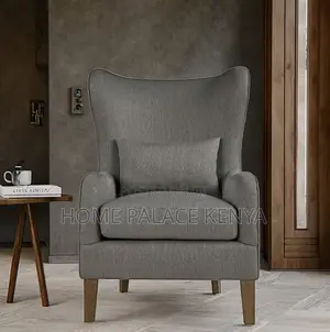 Accent Chair: High End Luxury Wing Chair