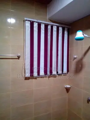 Commercial Office Curtains