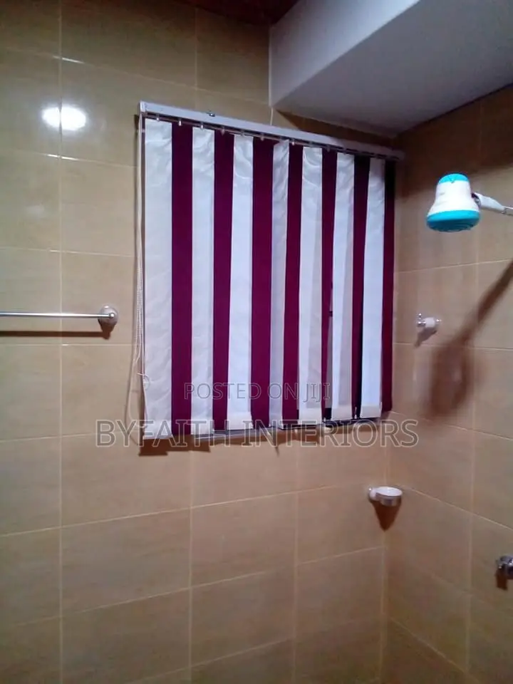 Commercial Office Curtains