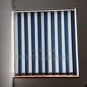 Commercial Office Curtains