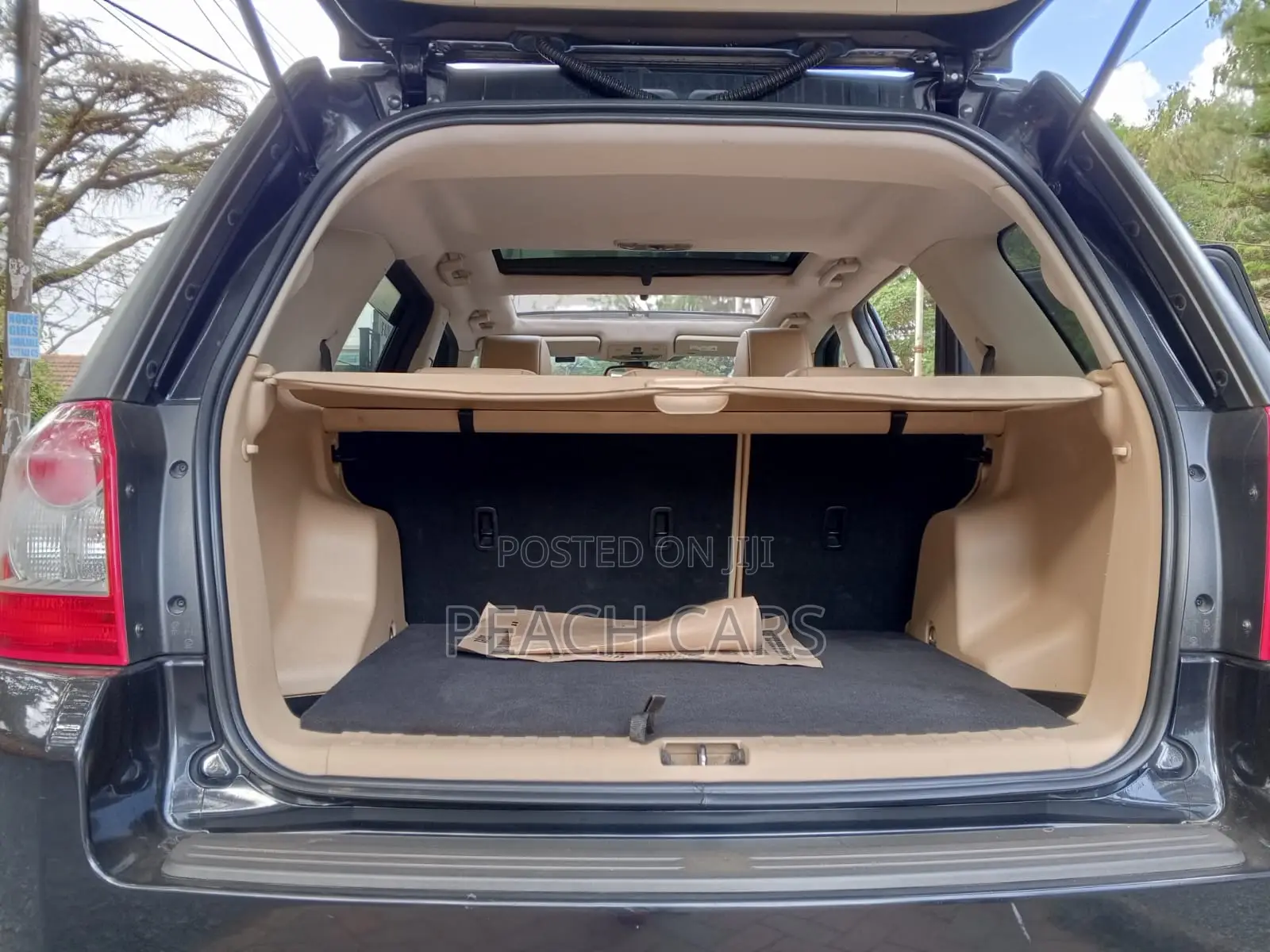 Land Rover Freelander 2008 Black