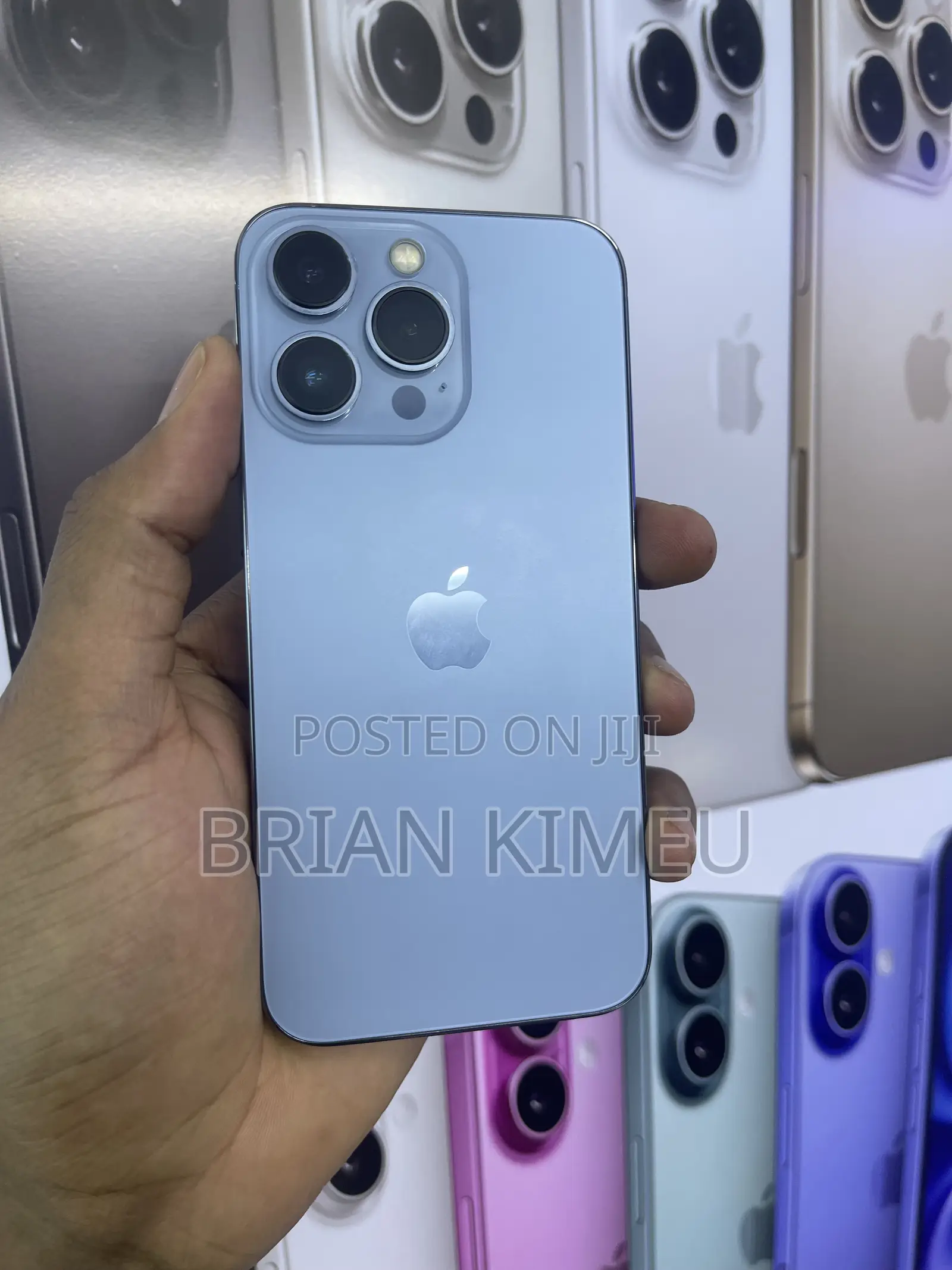 Apple iPhone 13 Pro 512 GB Blue