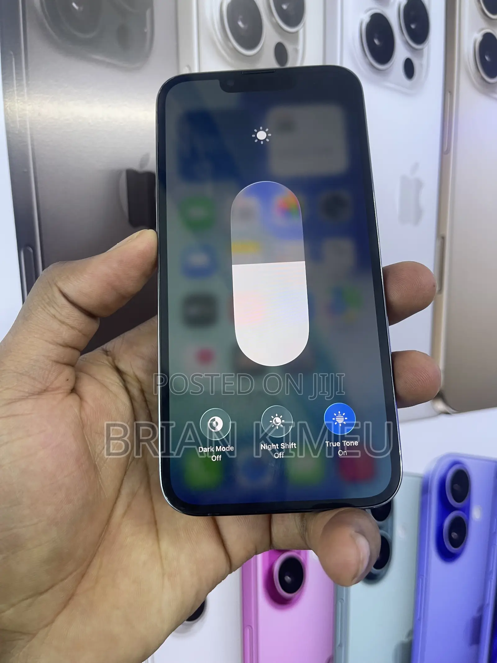 Apple iPhone 13 Pro 512 GB Blue
