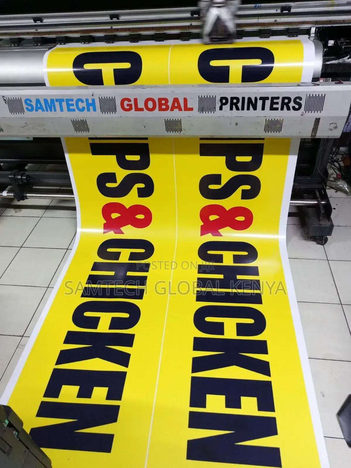 Business Church Banners Available