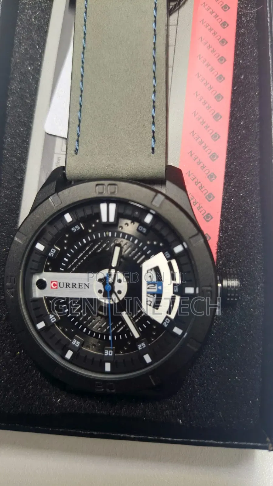 Curren M8301 Men's Watch – Stylish Premium Timepiece