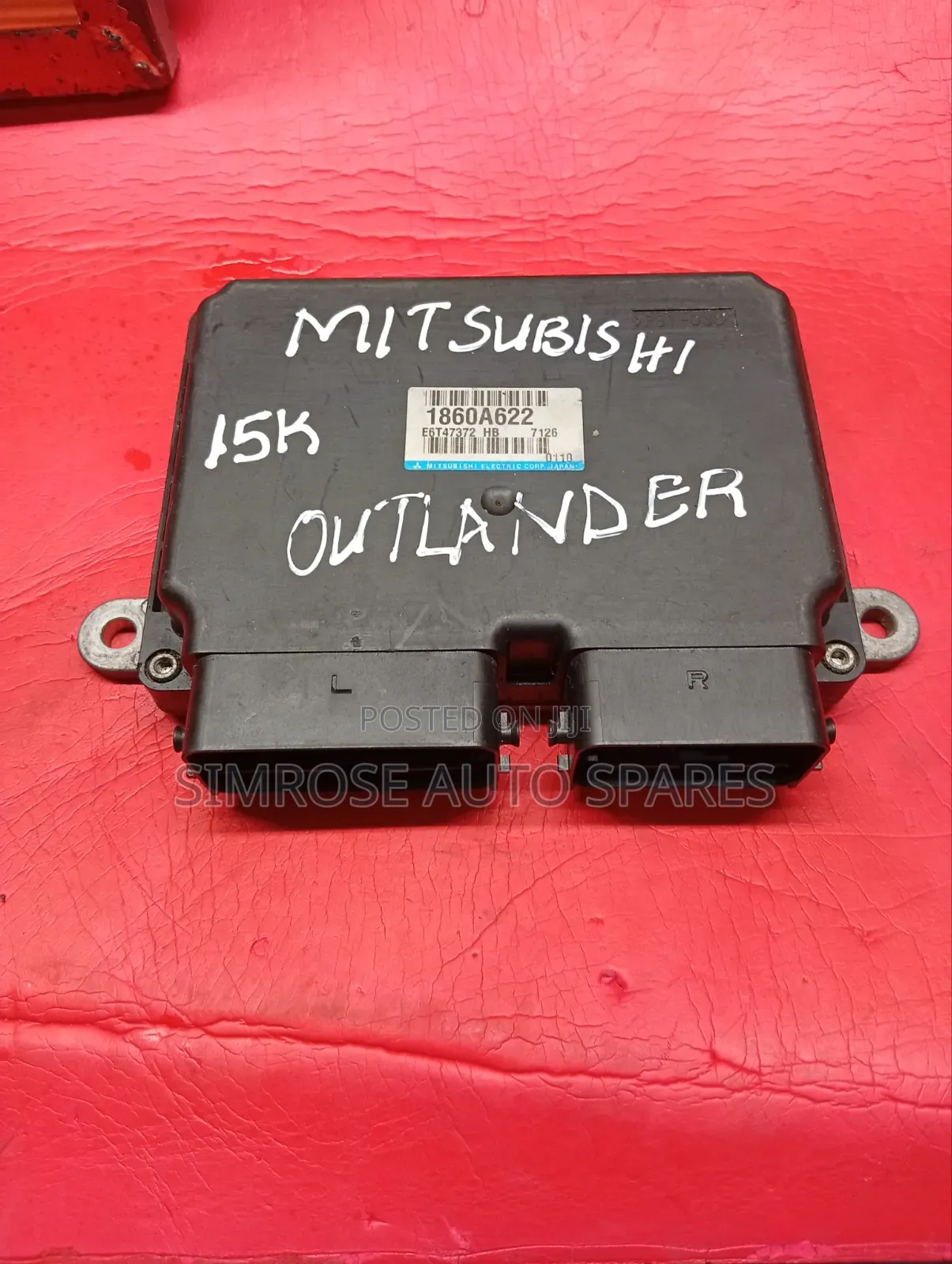 Ecu Mitsubishi Outlander