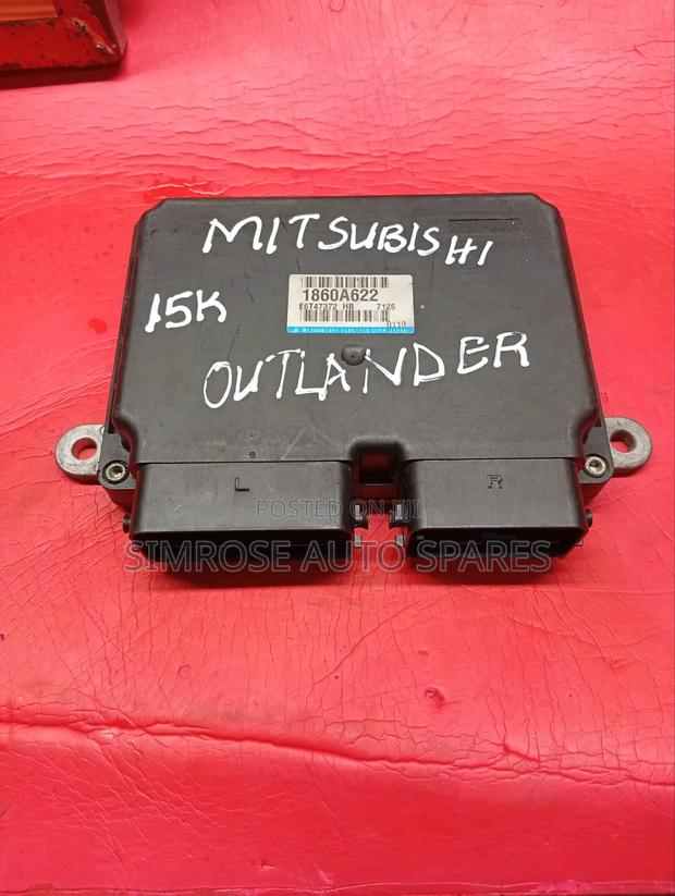 Ecu Mitsubishi Outlander