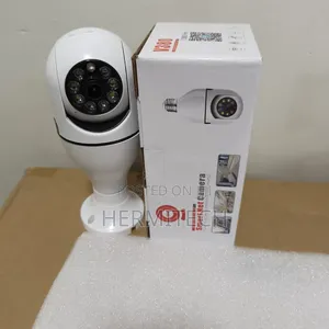 CCTV Security Indoor Single Lens V380pro