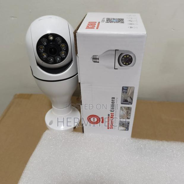 CCTV Security Indoor Single Lens V380pro