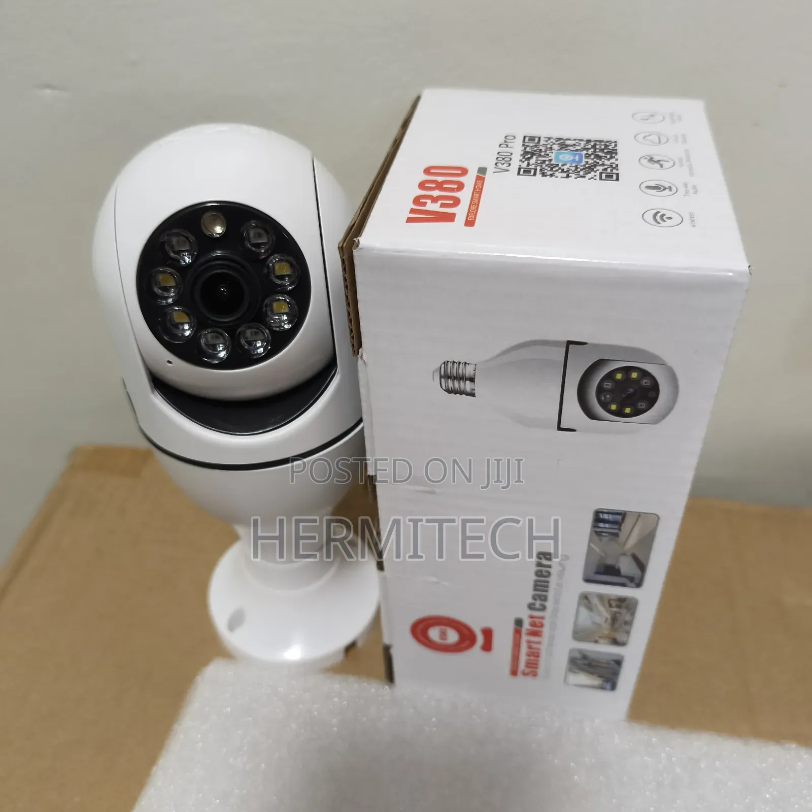 CCTV Security Indoor Single Lens V380pro