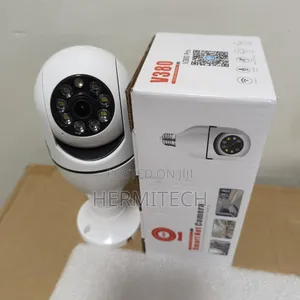 CCTV Security Indoor Single Lens V380pro