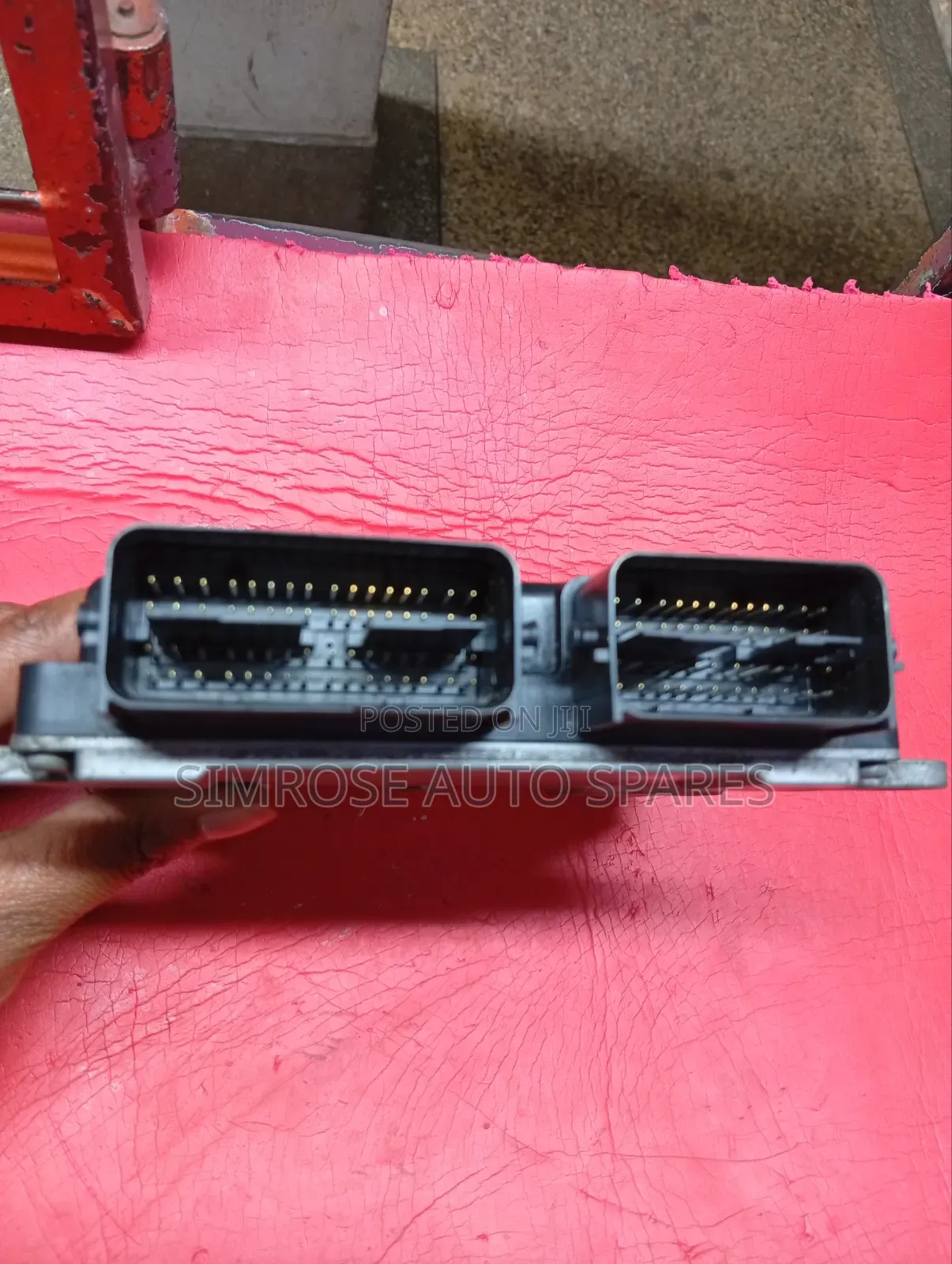 Ecu Mitsubishi Outlander